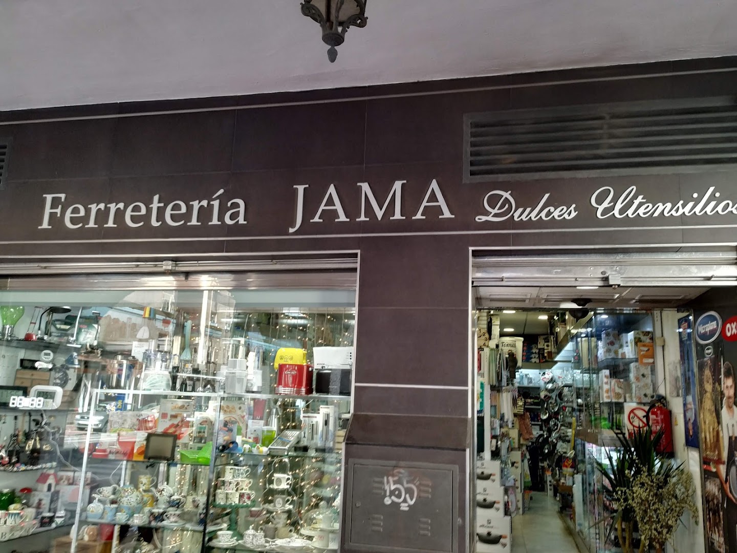 Dulces Utensilios - Ferretería Jama - Ferretería en Almería