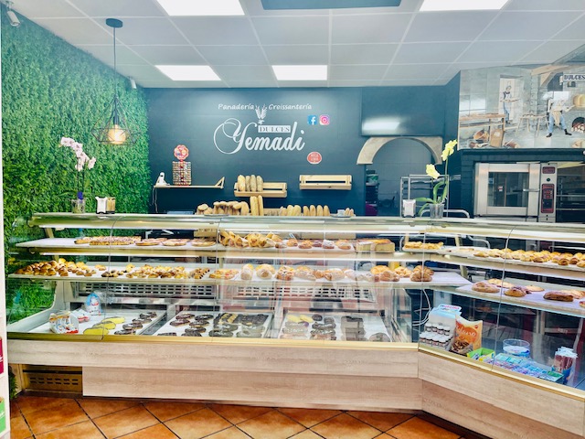 Dulces Yemadi S.L. - Panadería en Almería