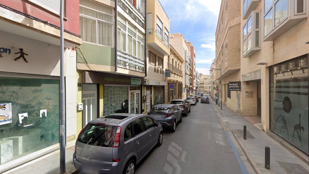 Dynamis - Gimnasio en Almería