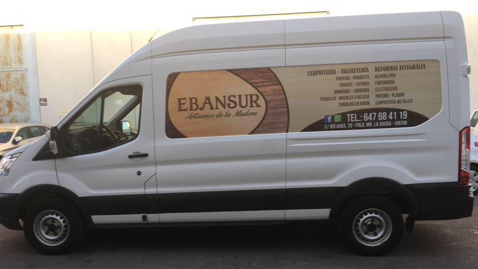 EBANISTERIA DEL SURESTE SL - Carpintero en Viator