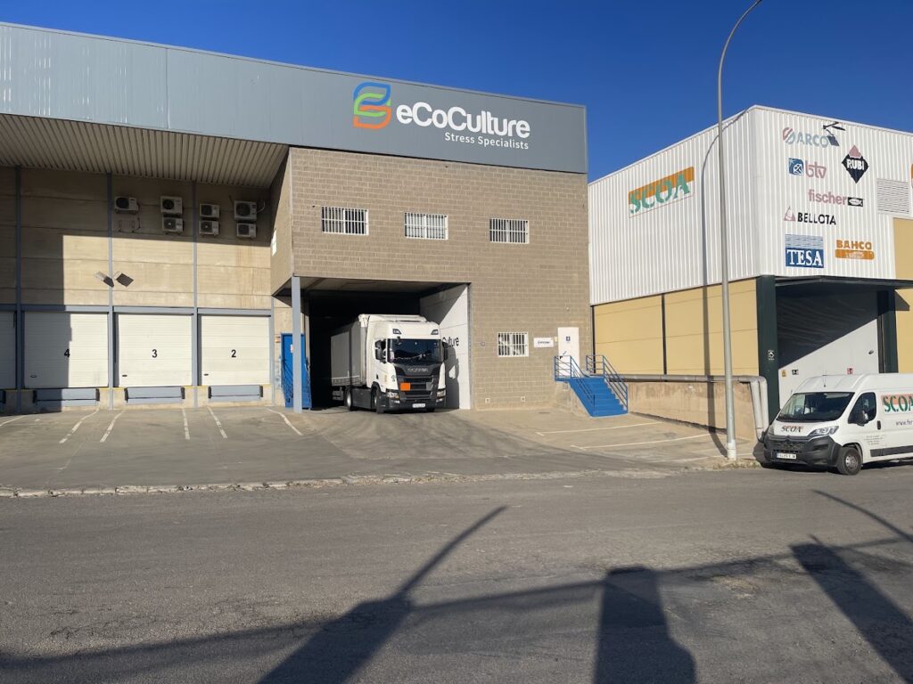 ECOCULTURE BIOSCIENCES SL - Laboratorio químico en Viator