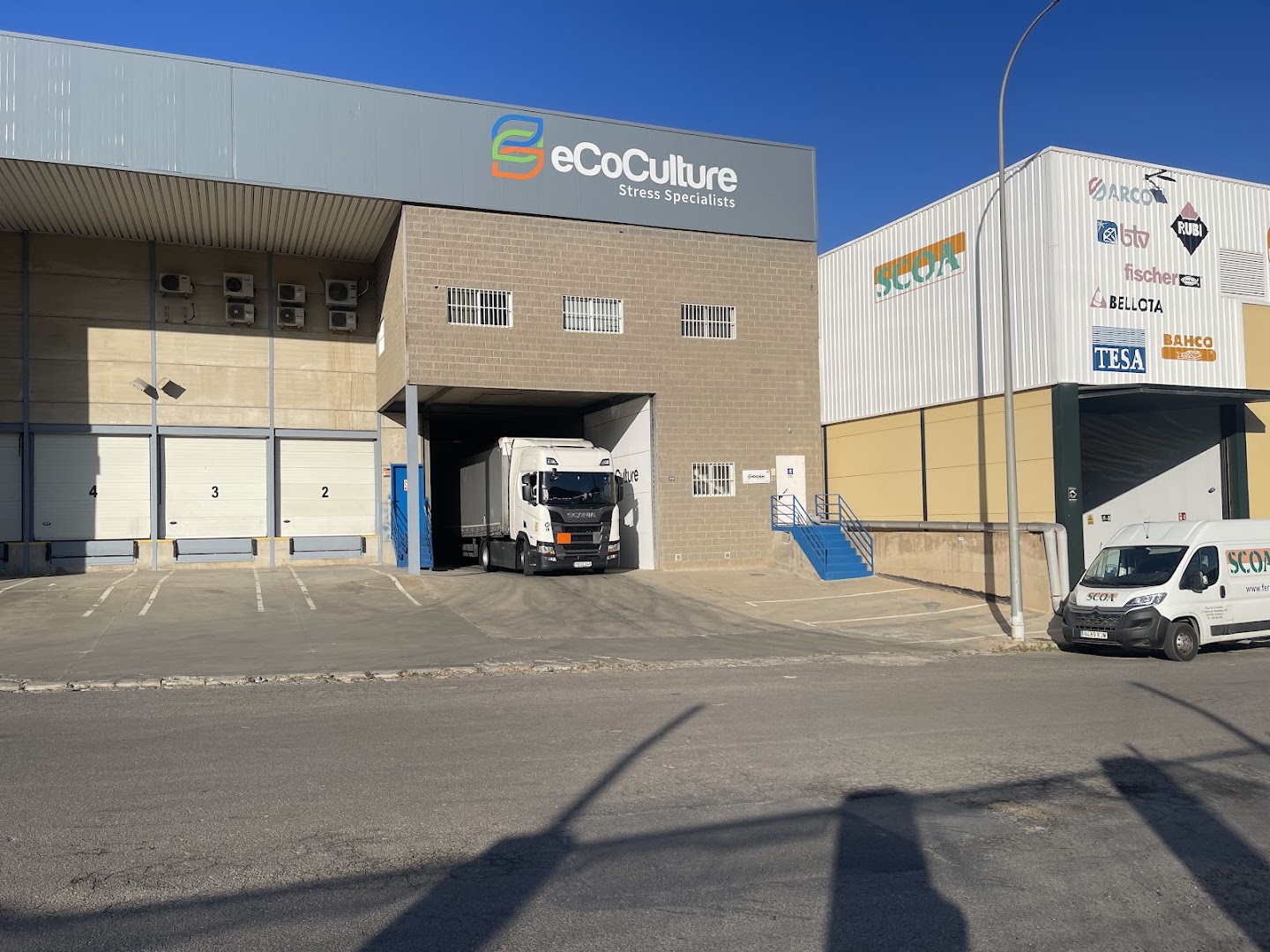 ECOCULTURE BIOSCIENCES SL - Laboratorio químico en Viator