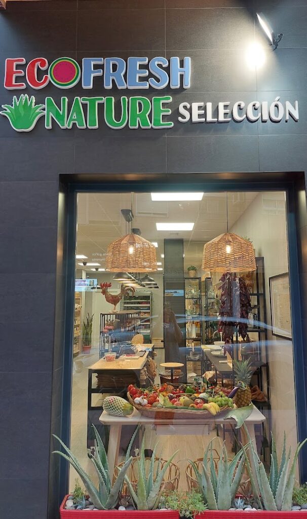ECOFRESH NATURE SELECCIÓN - Tienda de alimentos naturales en Almería