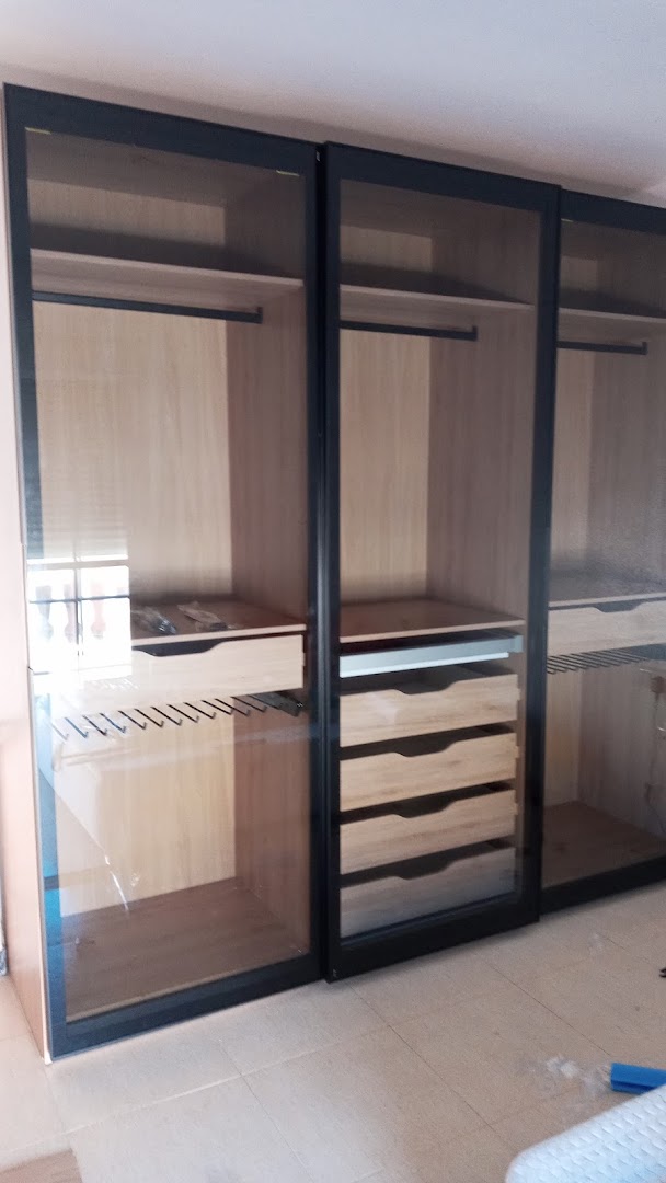 EJSO Servicios S.L. - Carpintería en Almería
