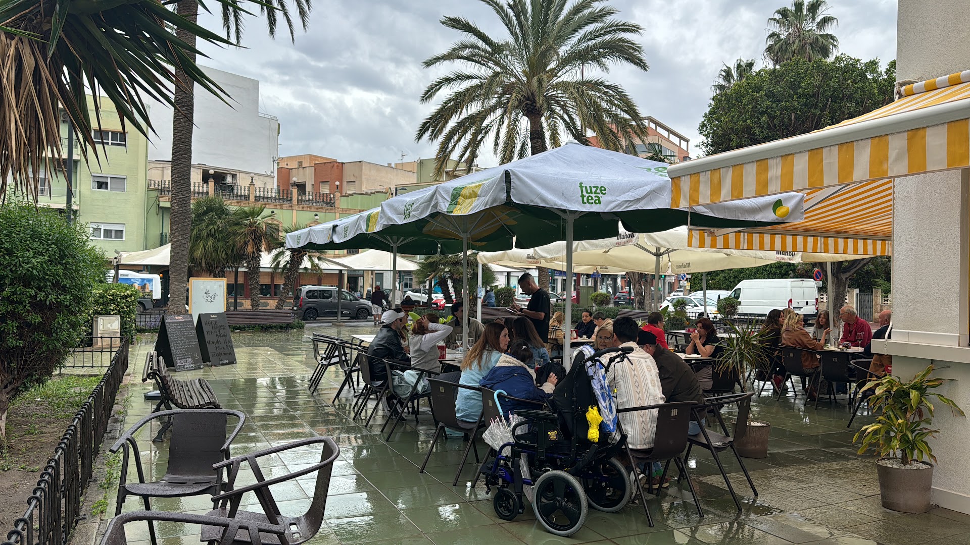 EL BALCÓN DE LA AGRADO - BAR DE TAPAS - Bar en Almería
