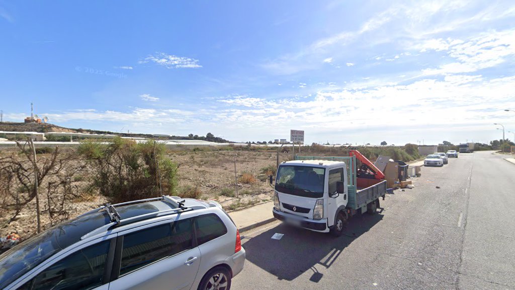 EL JARPIL S.R.L. - Fábrica en Almería