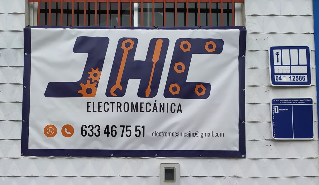 ELECTROMECANICA JHC - Taller de automóviles en Huércal de Almería