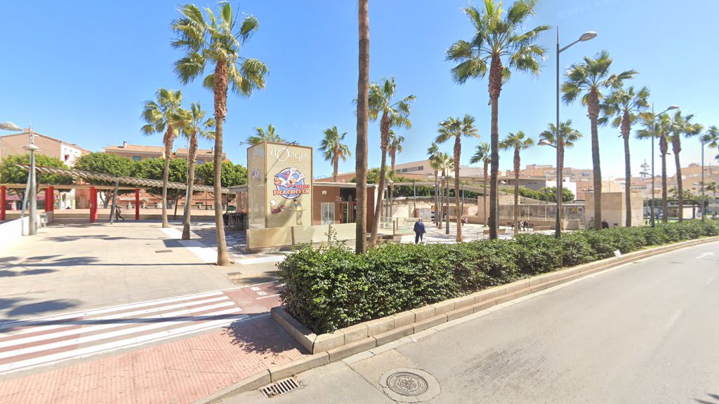 ENDESA Charging Station - Estación de carga de vehículos eléctricos en Almería