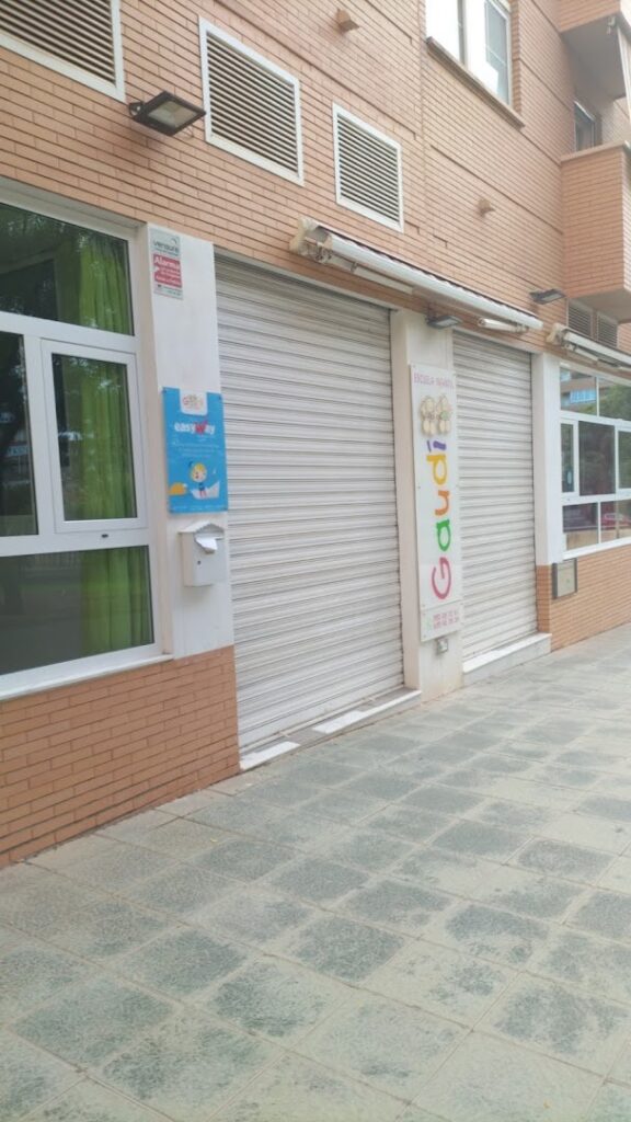 ESCUELA INFANTIL GAUDÍ - Centro educativo en Almería
