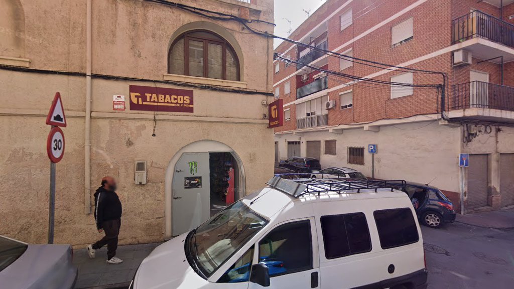 ESTANCO EXP 008 - Estanco en Almería