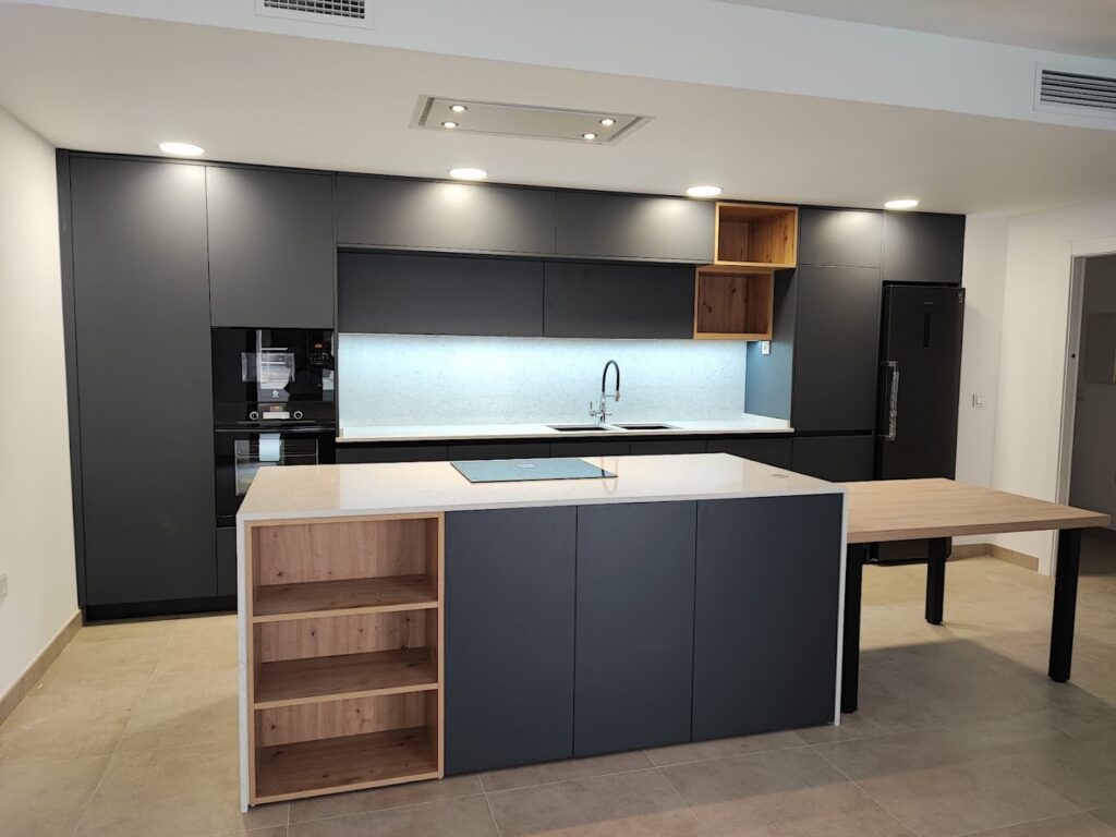 ESTANZIA COCINAS Y DECORACIÓN - Tienda de muebles en Almería