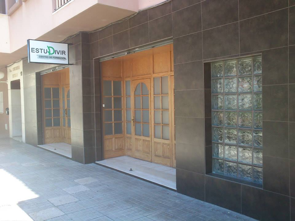 ESTUDIVIR Centro de Formación - Centro de formación en Almería