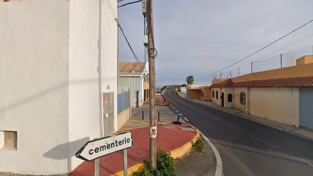 EUROPLATAFORMAS ALMERIA - Proveedor de maquinaria de construcción en La Cañada