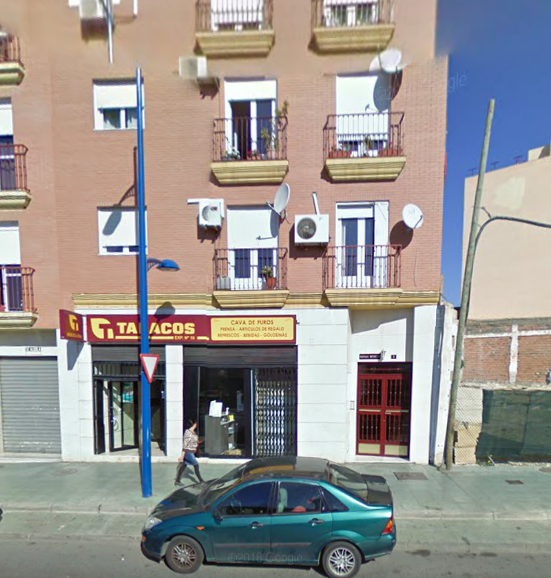 EXPENDEDURÍA 16 - Estanco en Almería