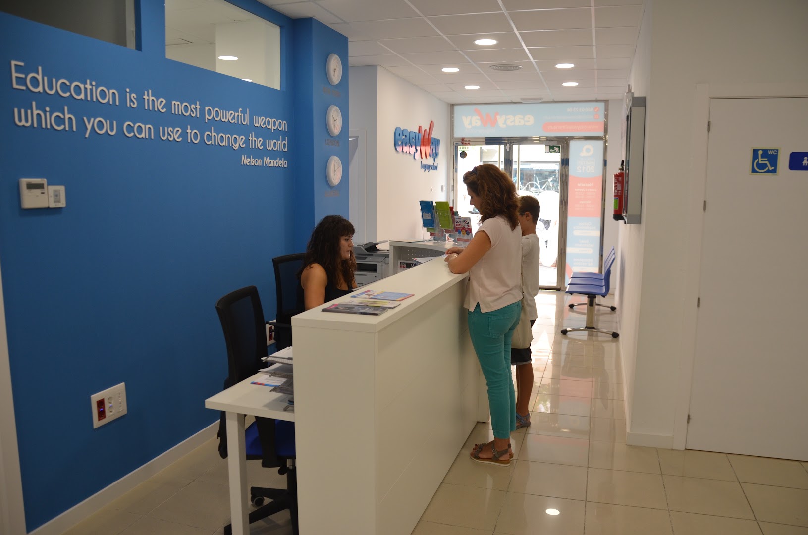 Easyway - Academia de inglés en Almería