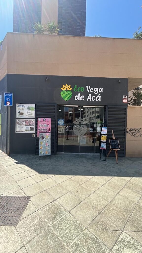Eco Vega de Acá