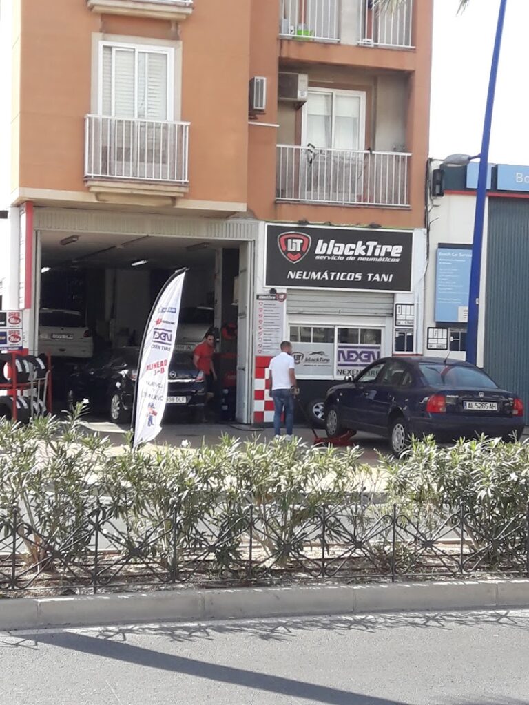 Ecological Drive El Outlet Del Neumático - Tienda de neumáticos en Almería