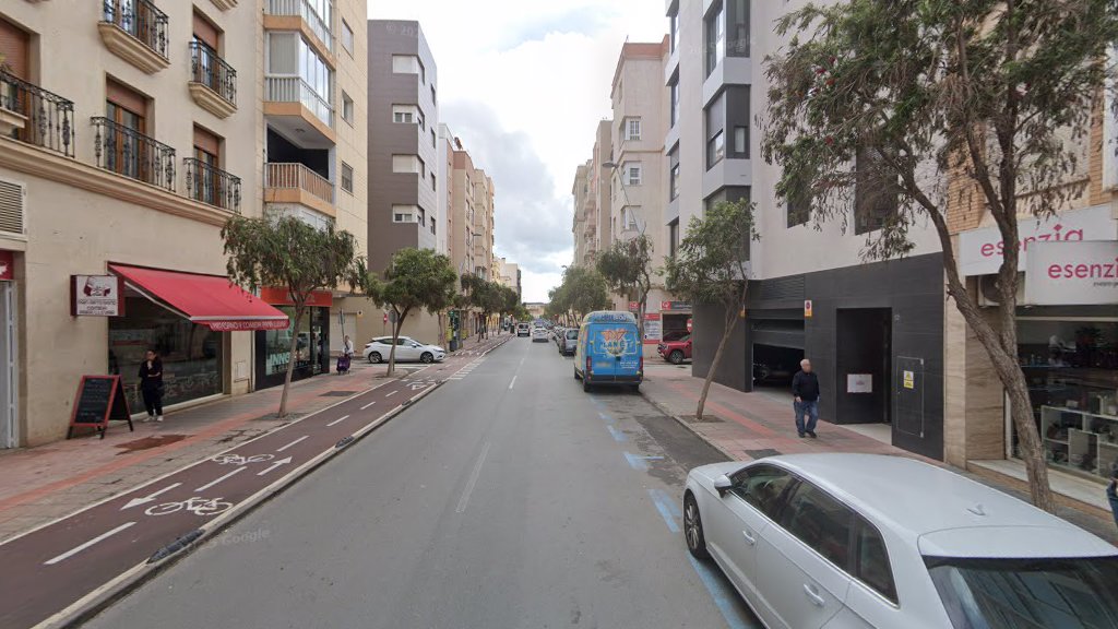 Ecological System 2035 -  en Almería
