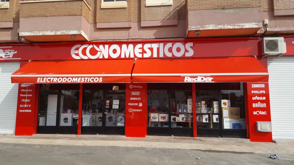 Economesticos MI ELECTRO - Tienda de electrodomésticos en Almería