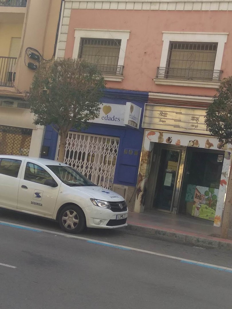 Edades Almería - Ayuda a Domicilio - Cuidado de Mayores - Agencia de servicios de atención a la tercera edad en Almería