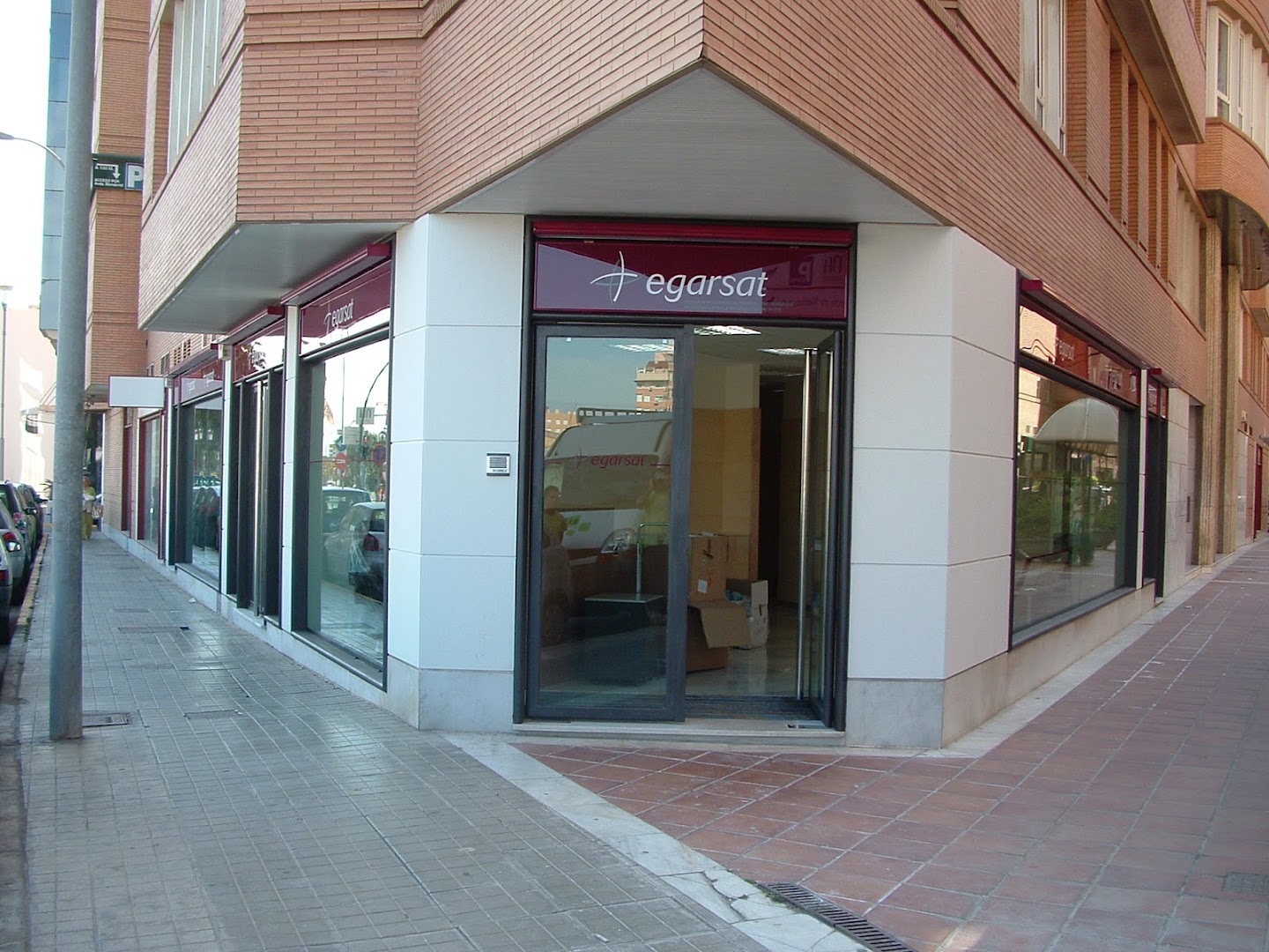Egarsat Mutua Colaboradora con la Seguridad Social nº276 - Médico especializado en medicina laboral en Almería