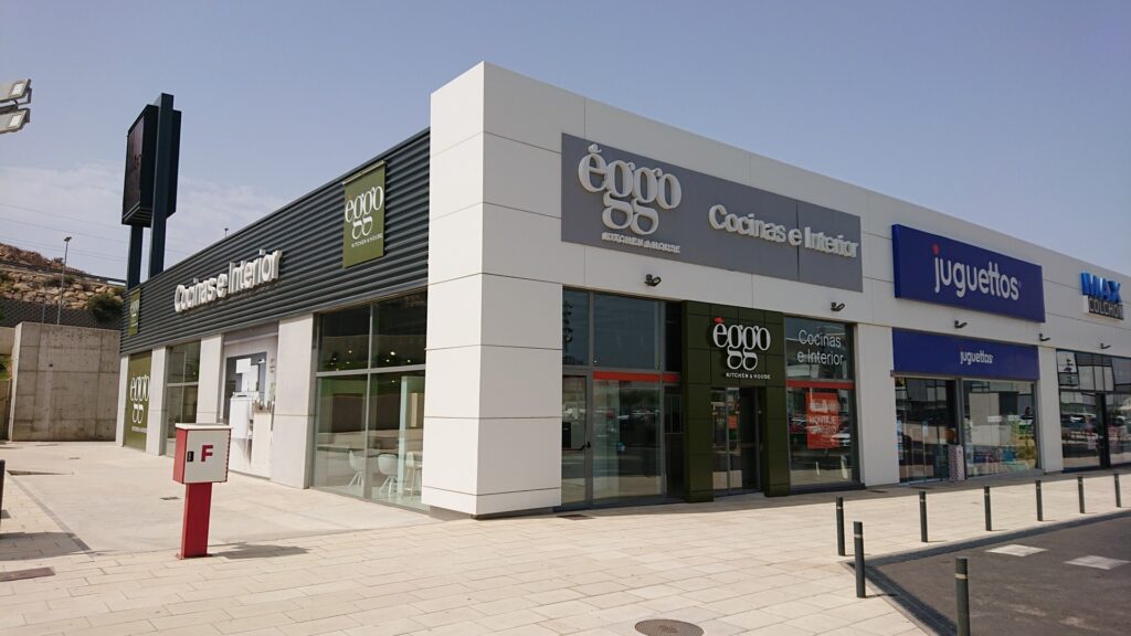 Èggo Cocinas e Interior Almería - Tienda de muebles de cocina en Almería
