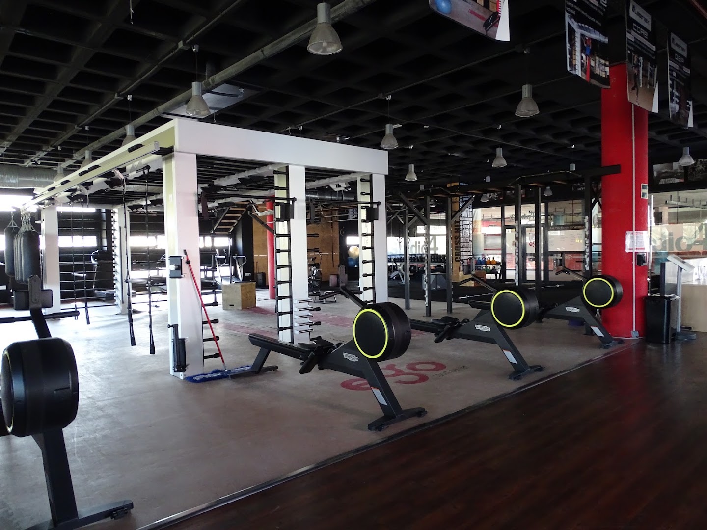 Ego Sport Center - Gimnasio en Almería