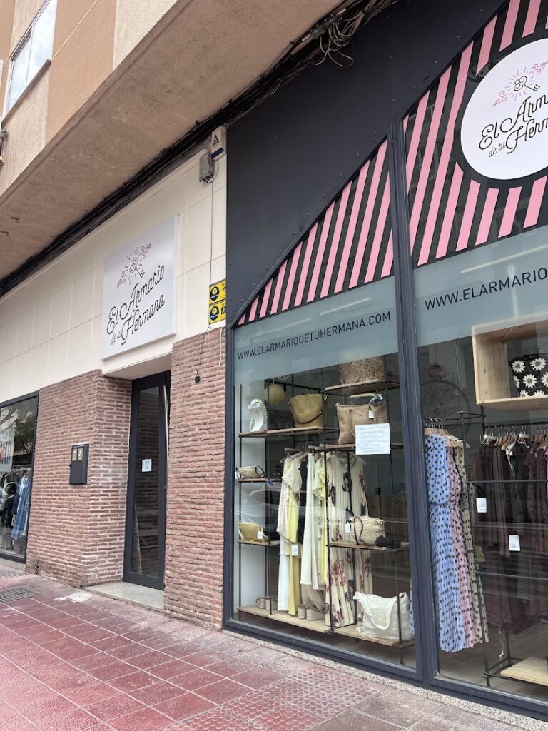 El Armario de tu Hermana Almería - Tienda de ropa de mujer en Almería