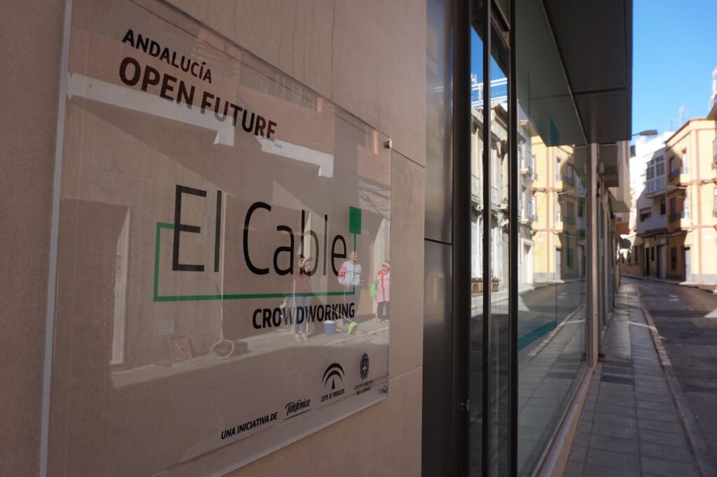 El Cable - Andalucia Open Future - Centro de negocios en Almería