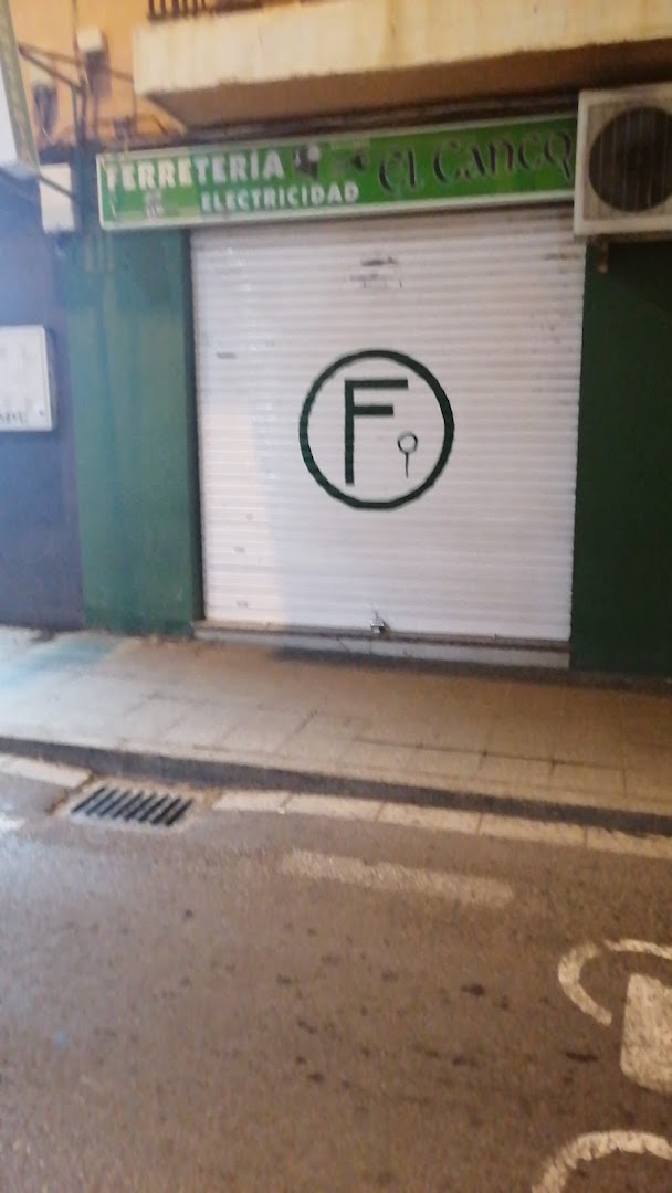 El Canco - Ferretería en Almería