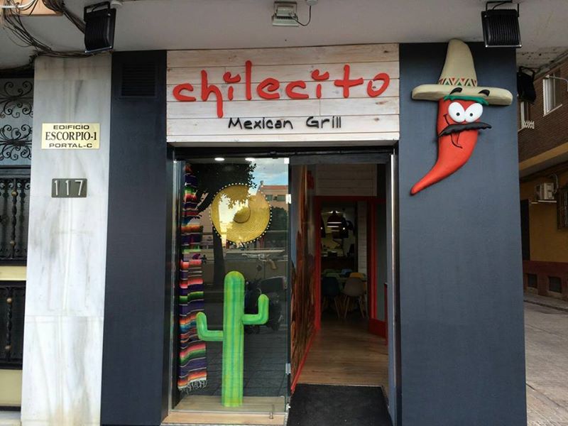 El Chilecito - Restaurante mexicano en Almería