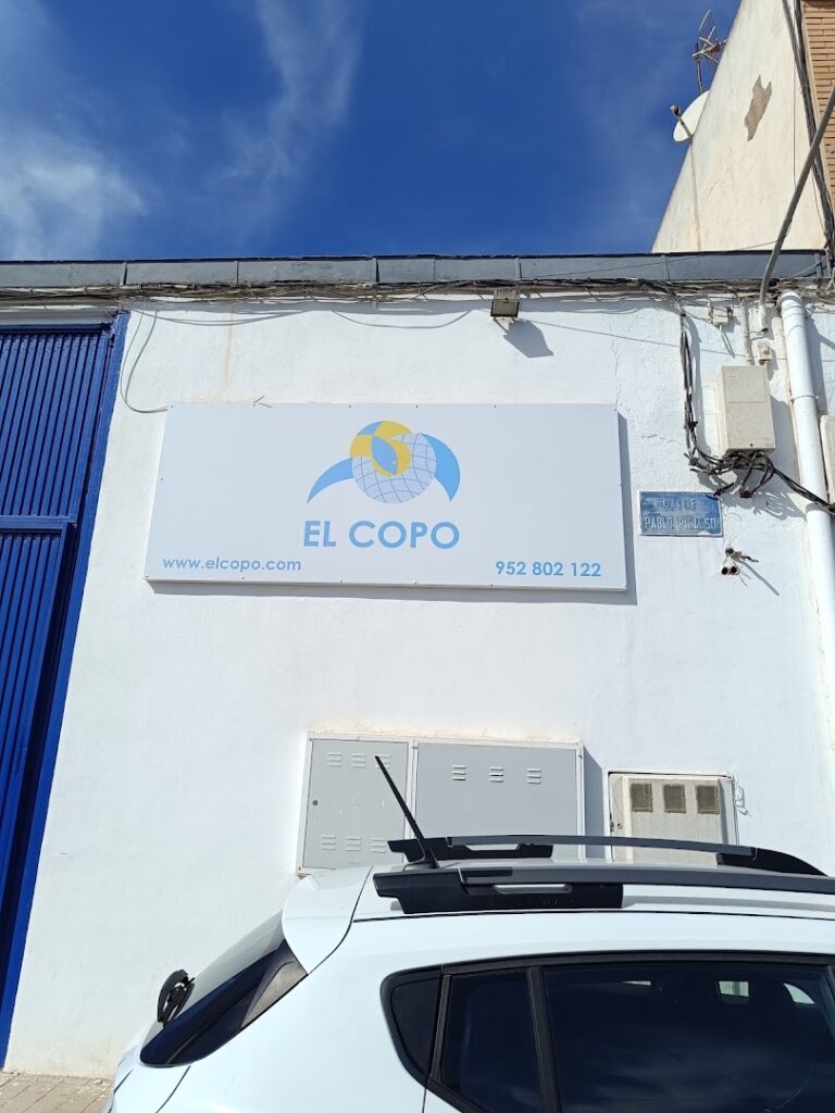 El Copo - Delegación de Almería - Mayorista en Huércal de Almería