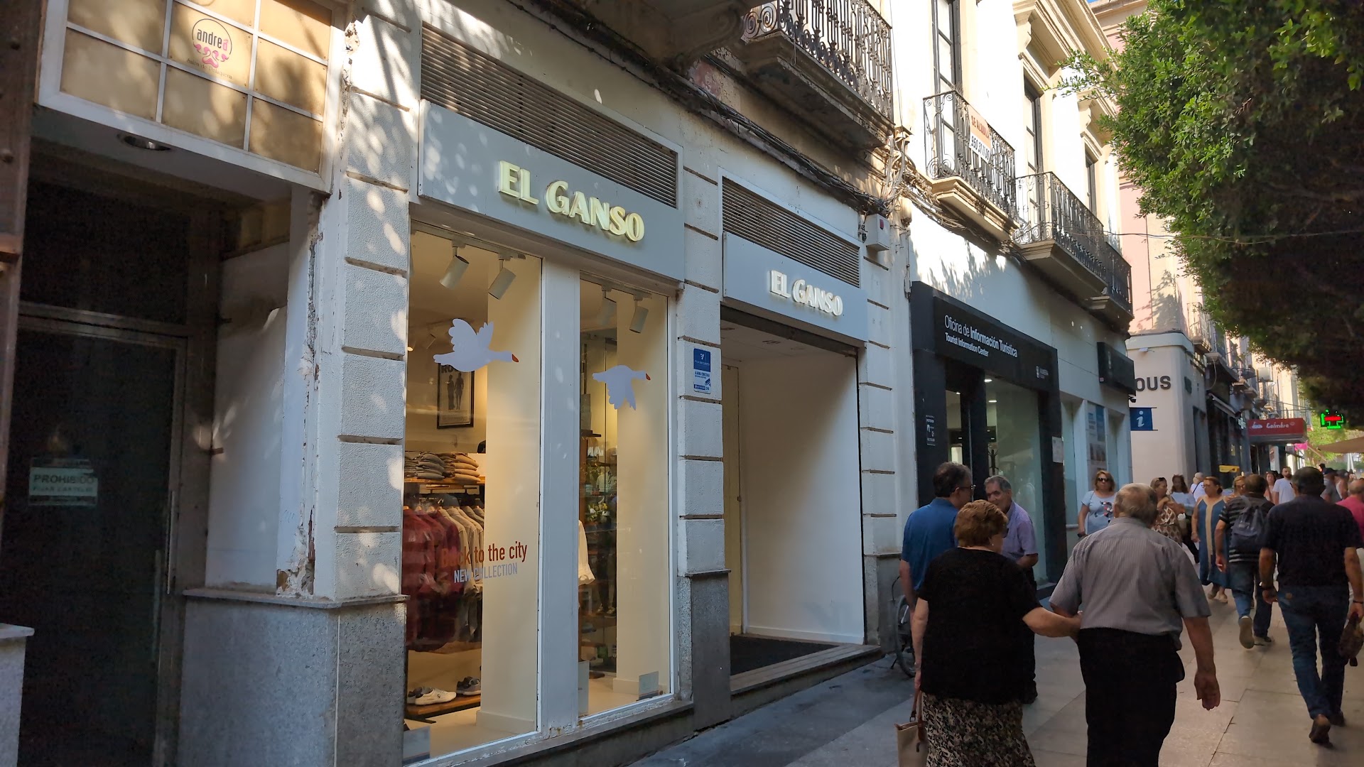 El Ganso Almería - Tienda de ropa en Almería