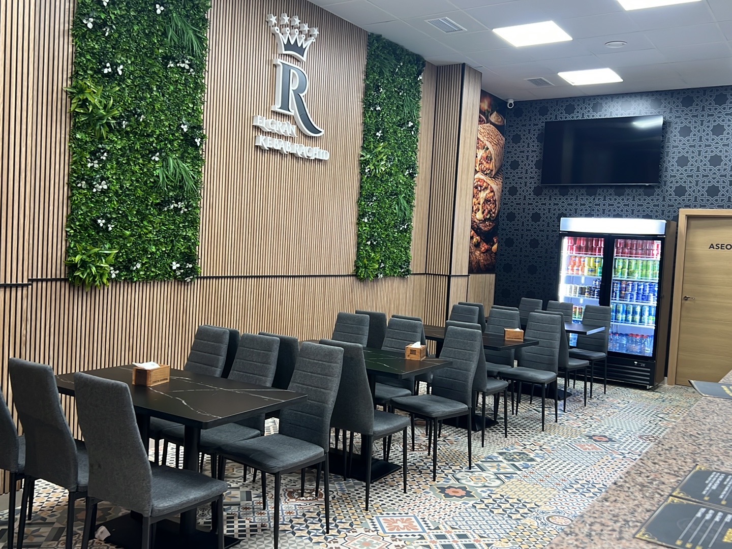 El Gran Kebab Rachid 2 -  en Almería