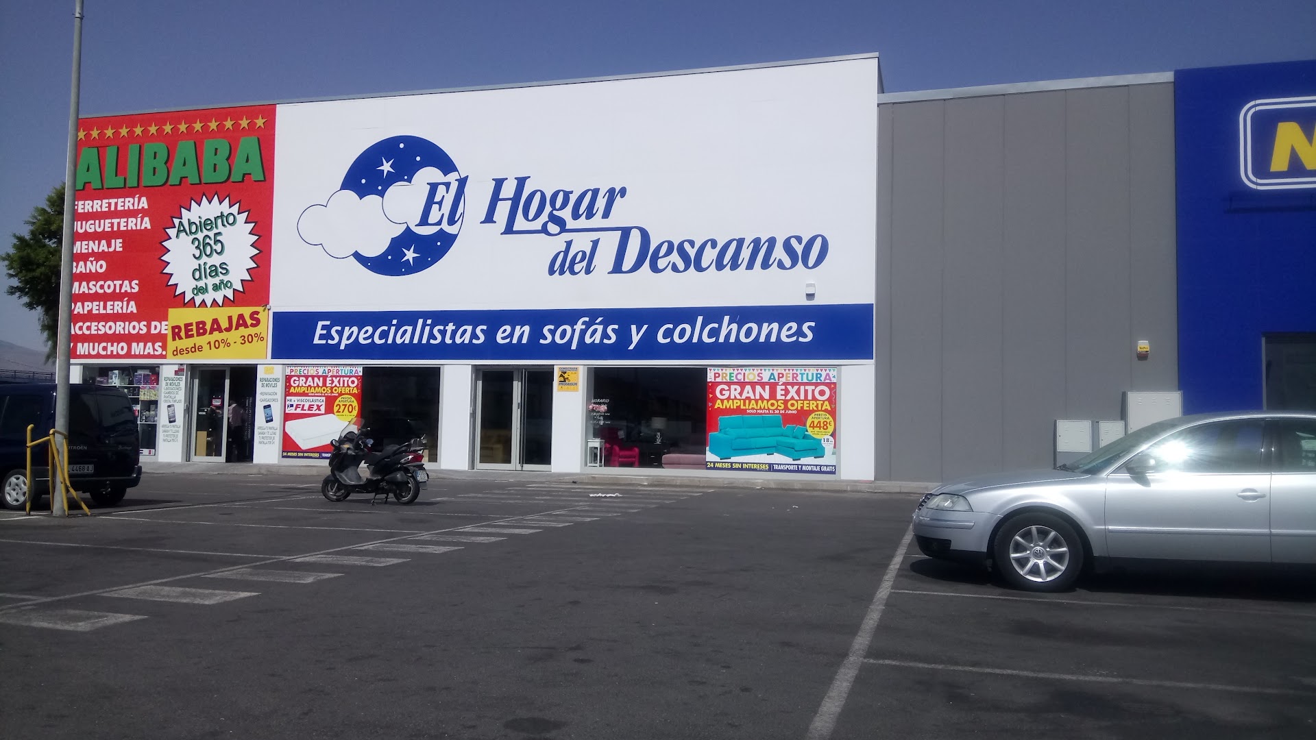 El Hogar del Descanso - Tienda de sofás en Almería
