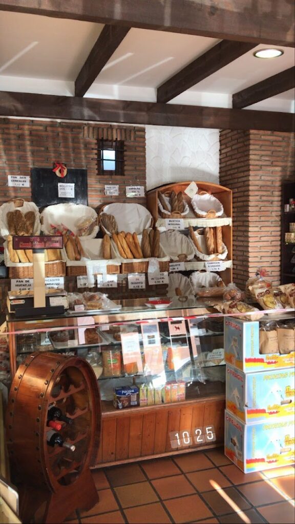 El Horno del Pan - Panadería en Almería