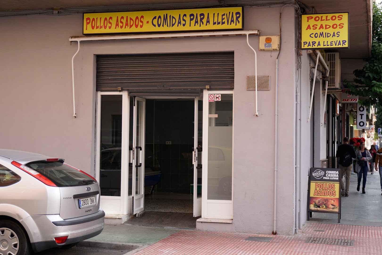 El Marqués Comidas para llevar - Restaurante de comida para llevar en Almería
