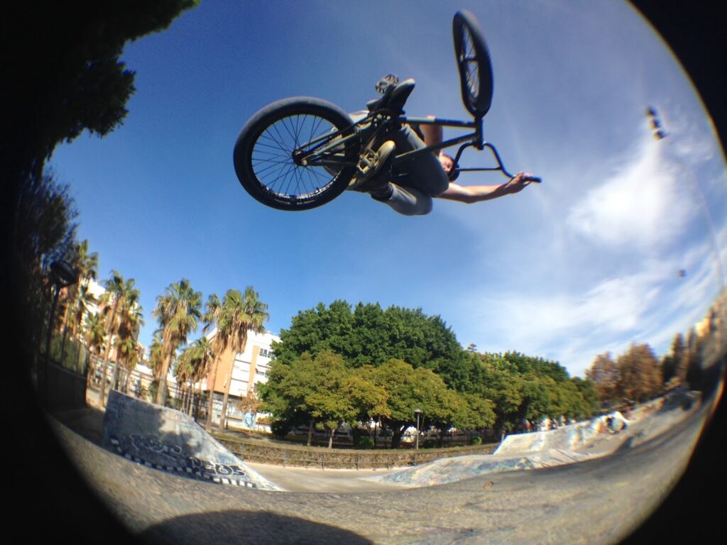 El Ocho - Skate park en Almería