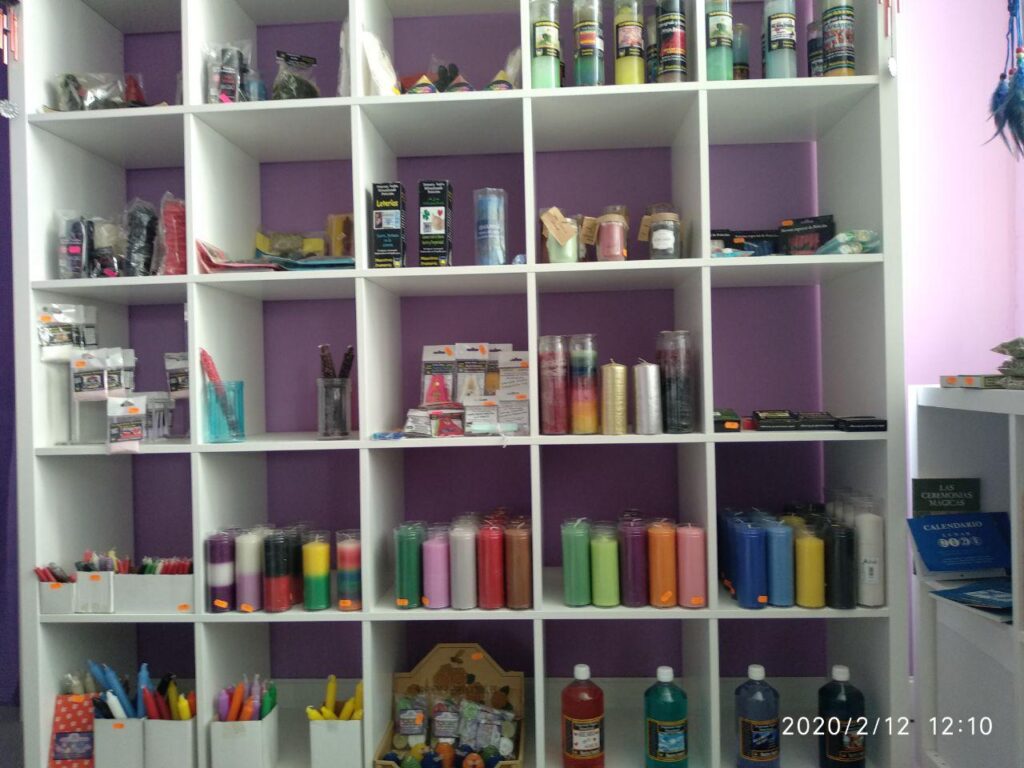 El Oráculo de Enro - Tienda de artículos budistas en Almería