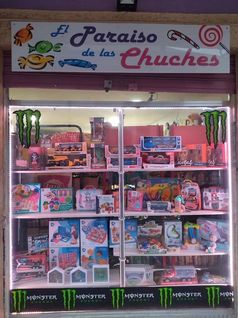 El Paraíso De Las Chuches - Tienda de alimentación en Almería