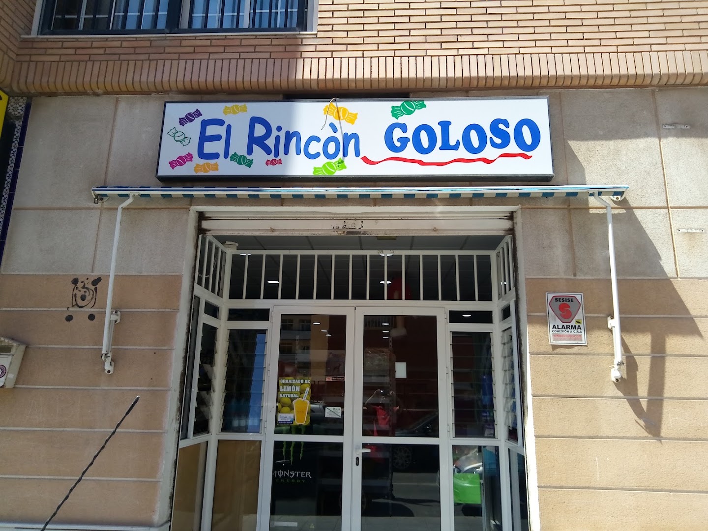El Rincòn Goloso - Tienda de golosinas en Almería
