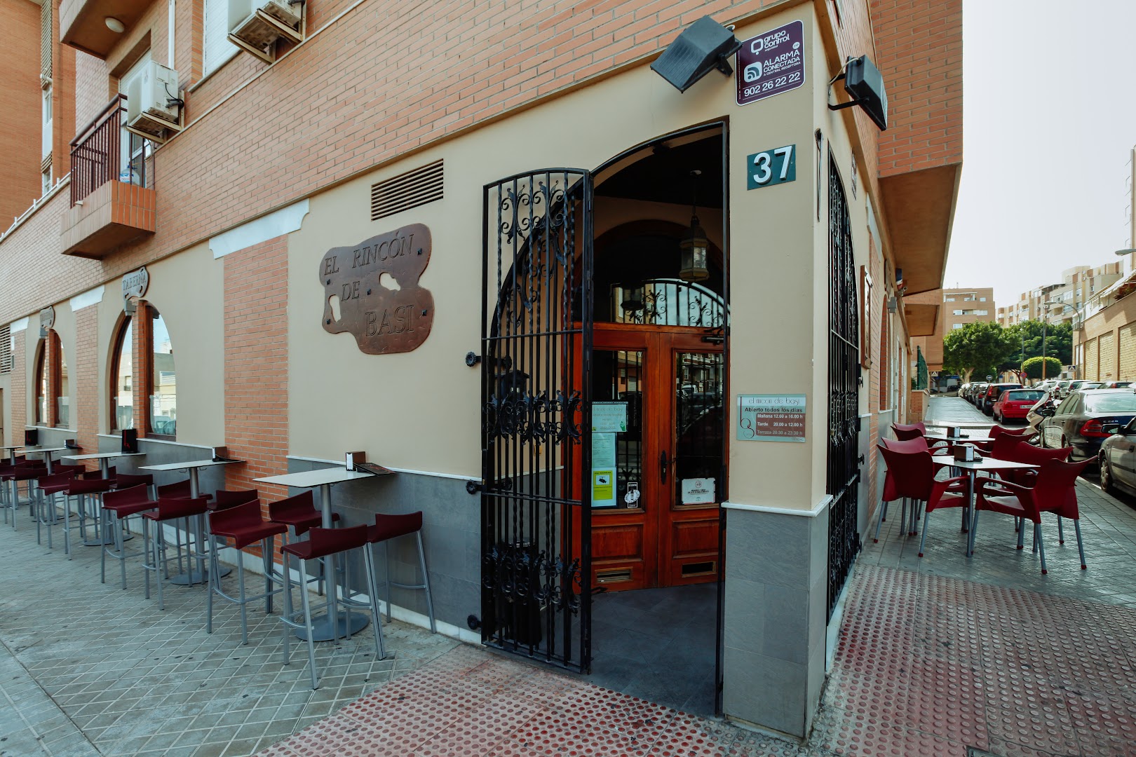 El Rincón de Basi - Bar de tapas en Almería