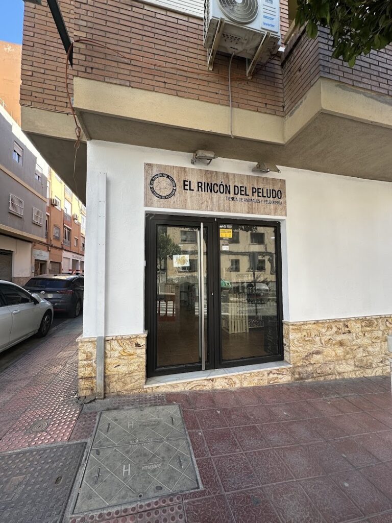 El Rincón del Peludo - Tienda de animales en Almería