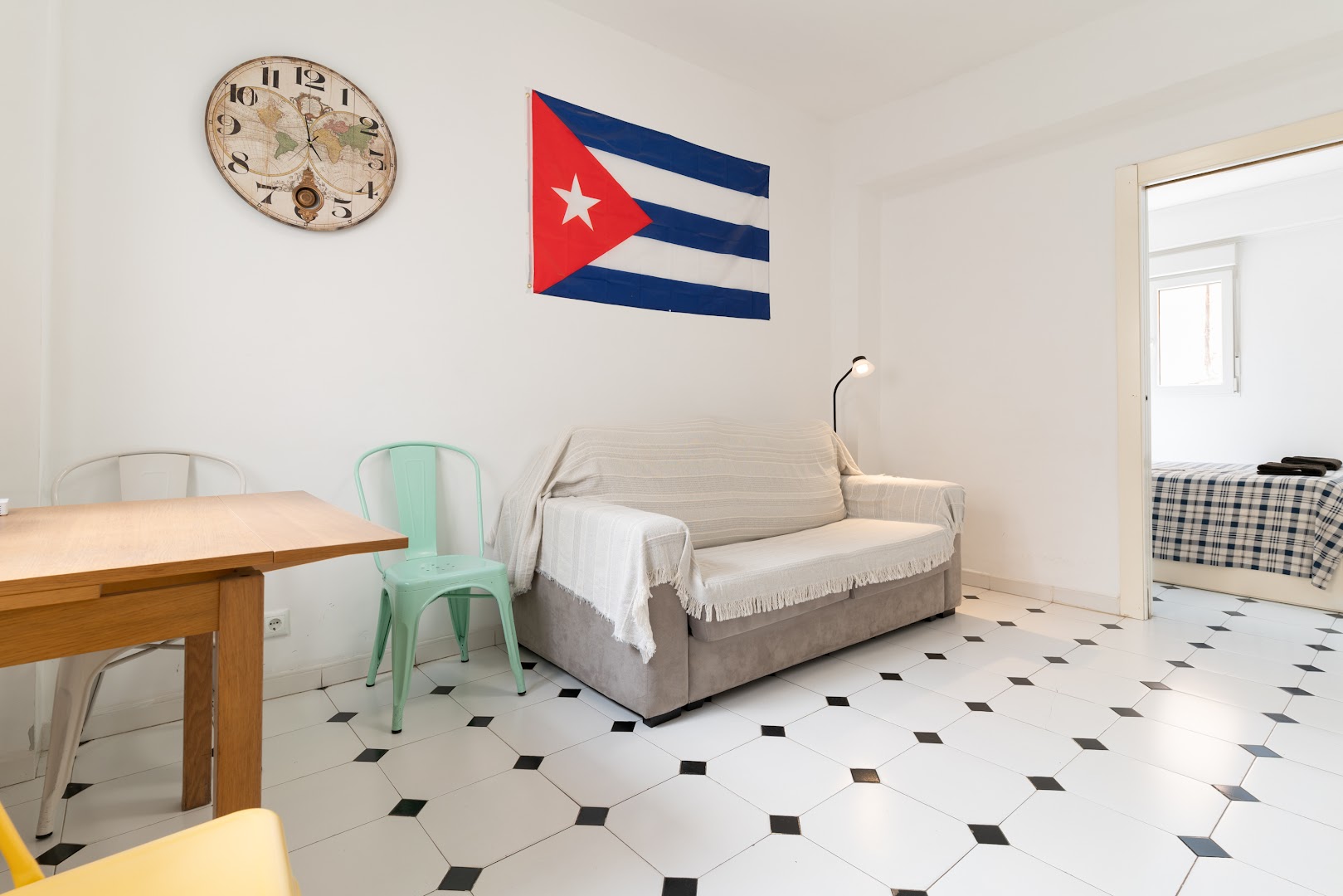 El Rinconcito Cubano en el Centro -  en Almería
