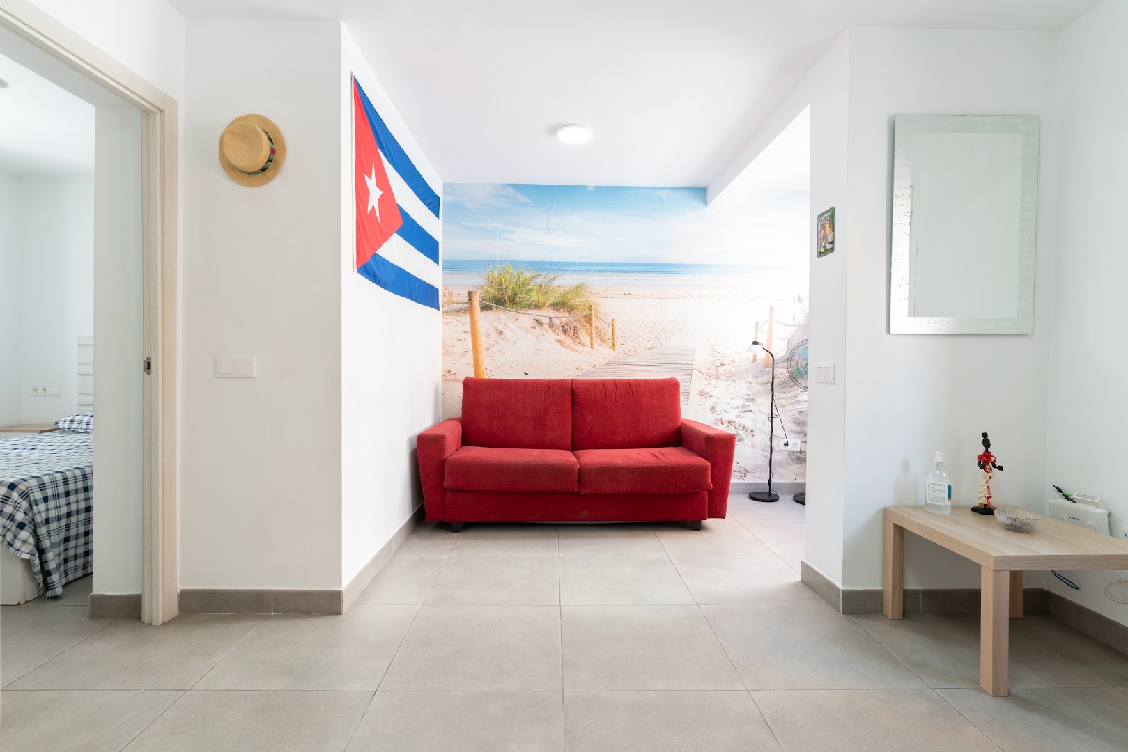 El Rinconcito Cubano en la playa - Hotel en Almería