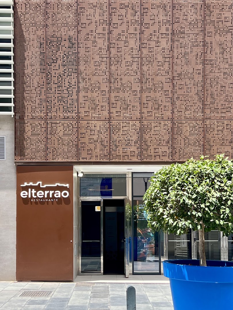 El Terrao - Restaurante en Almería