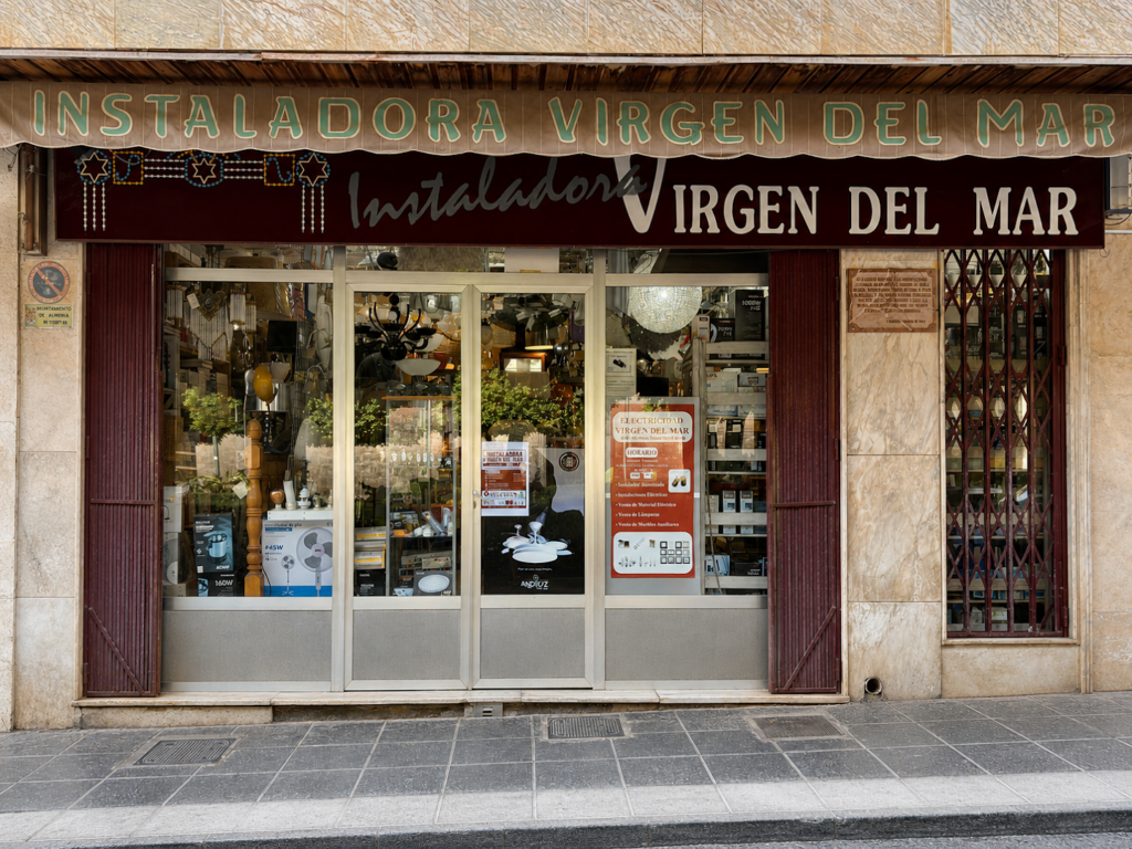 Electricidad Virgen Del Mar - Electricista en Almería