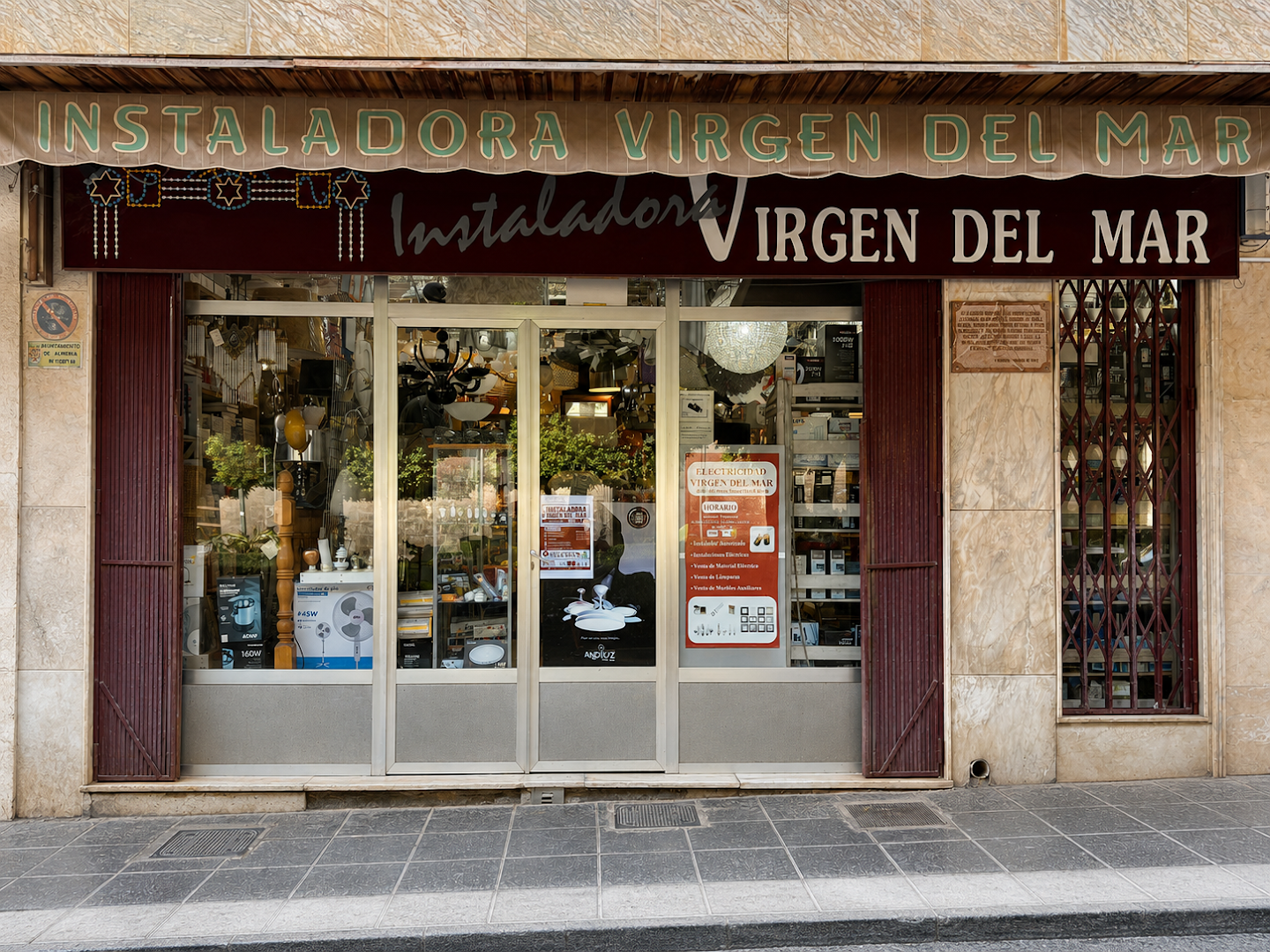 Electricidad Virgen Del Mar - Electricista en Almería