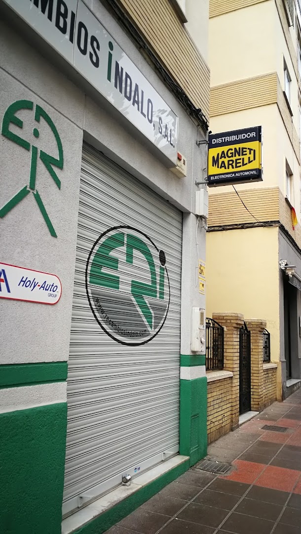 Electro Recambios Indalo (ALMERÍA) - Tienda de repuestos para automóviles en Almería