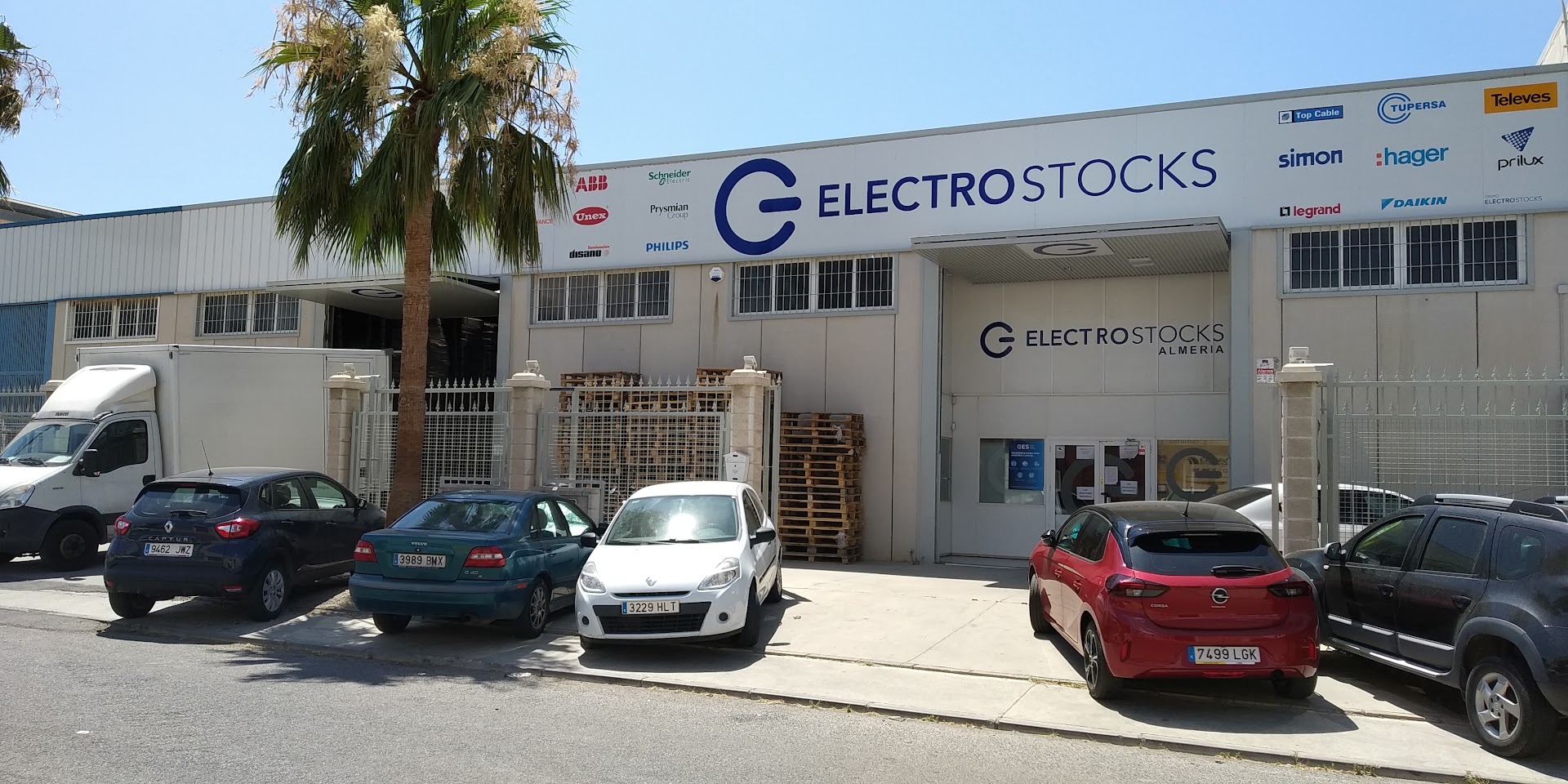 Electro Stocks Almería - Electricista en Almería